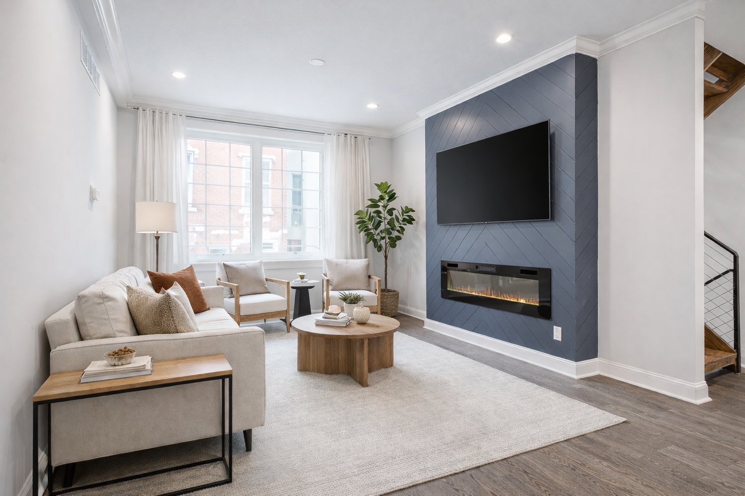 Inside a CG Properties home
